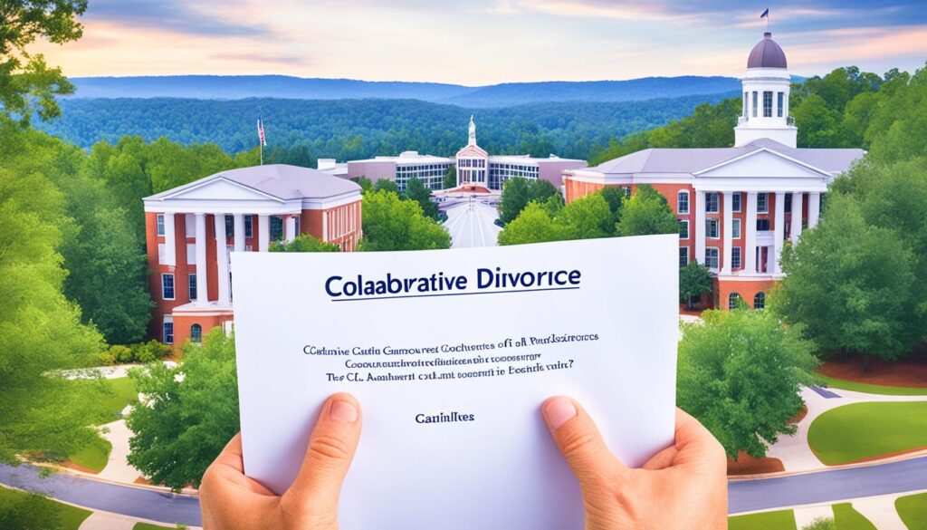 Collaborative Divorce Practice in Gainesville GA