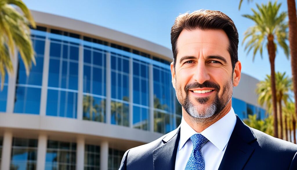 David Ari Goldberg - Trusted Divorce Attorney in Irvine