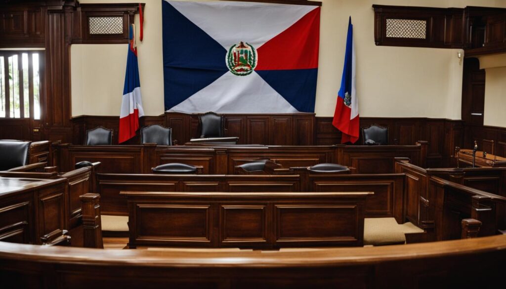 Divorce proceedings in the Dominican Republic