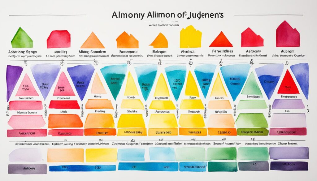Factors for Alimony