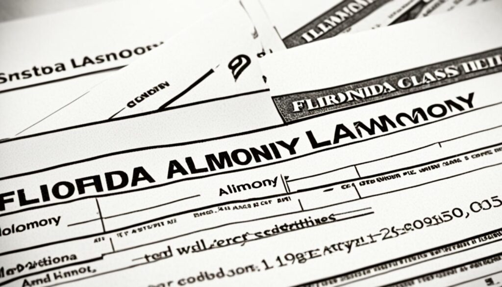 Florida alimony state