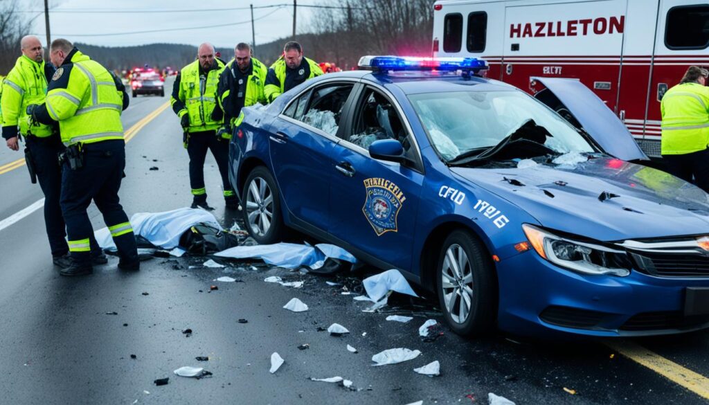 Pennsylvania car accident victims