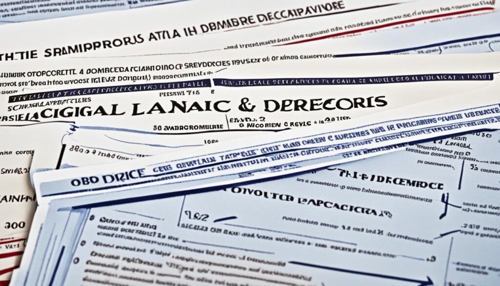 Procedure for obtaining a Dominican divorce decree