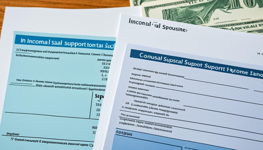 Spousal Support in California