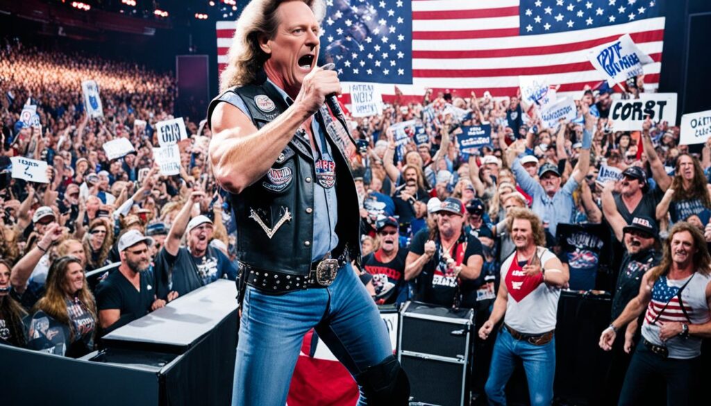 Ted Nugent Career and Controversial Statements