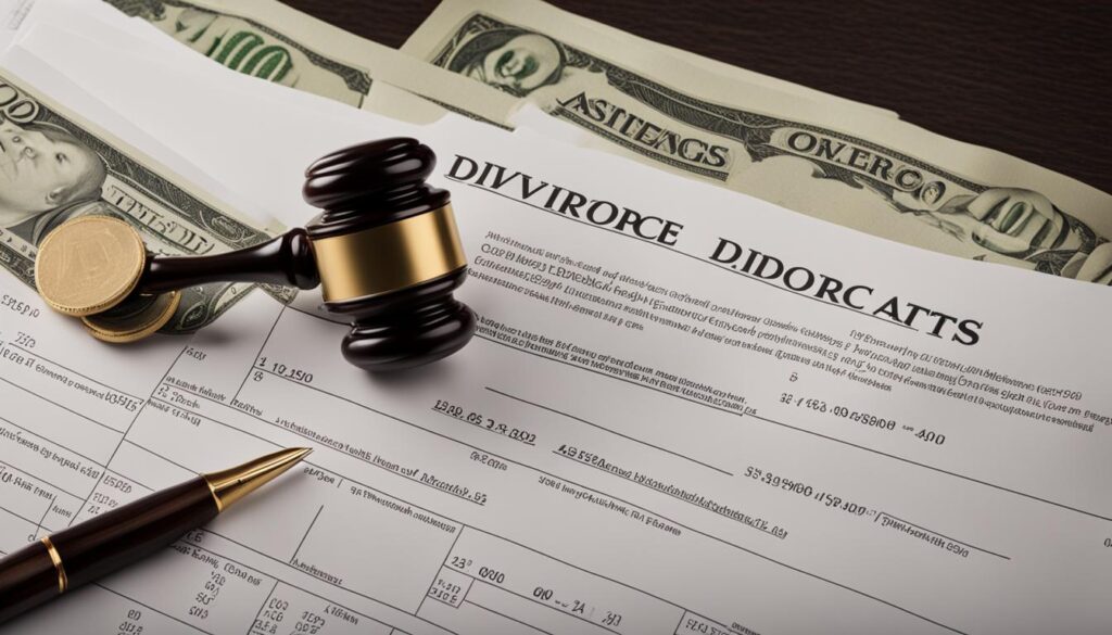 additional expenses in divorce