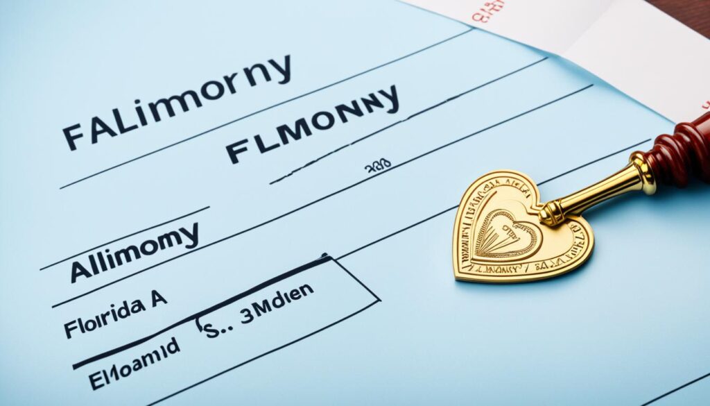 alimony in Florida