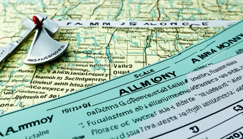 alimony in Washington