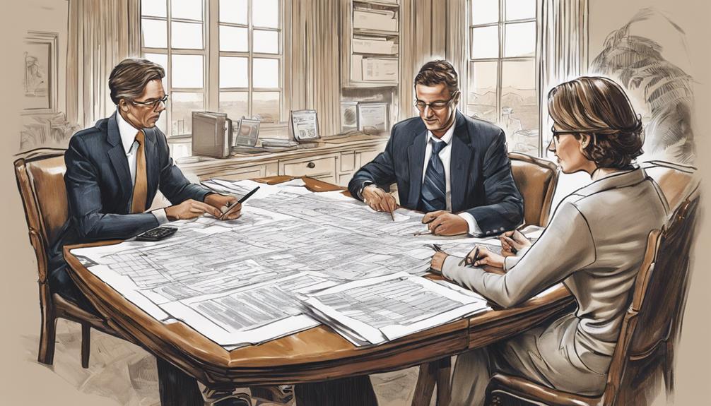 asset division in divorce