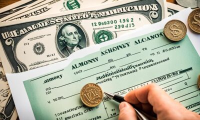 can va disability be garnished for alimony