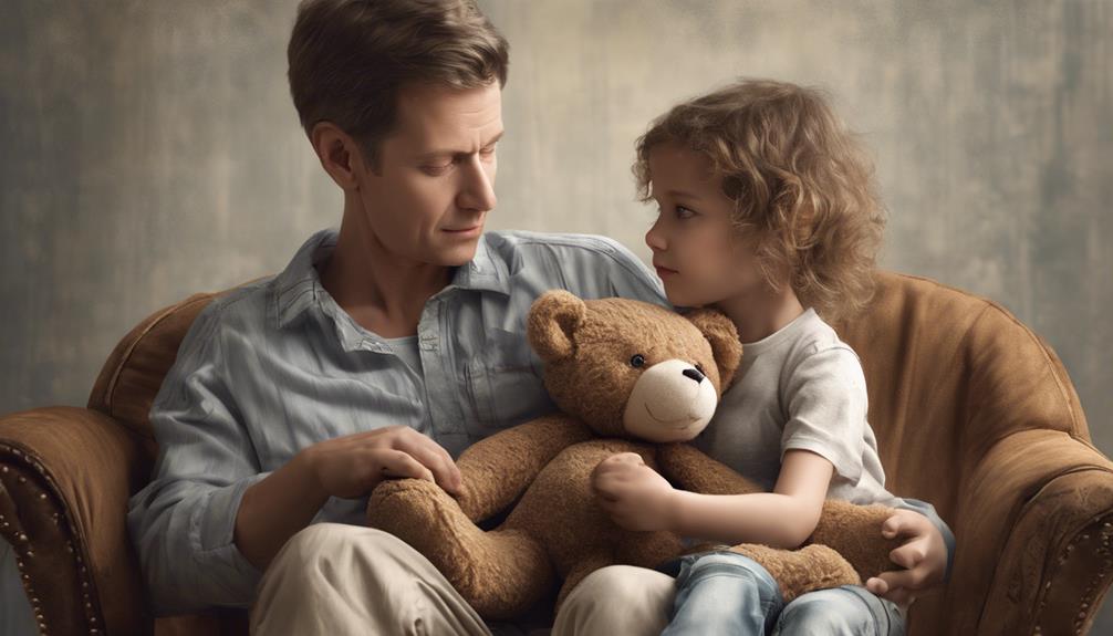 children s emotional needs understood