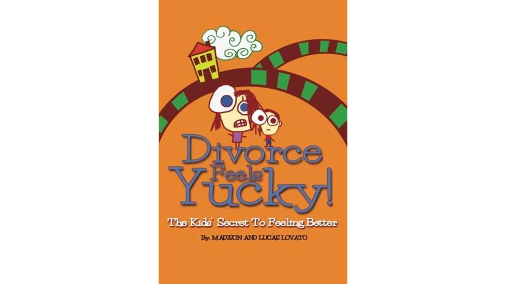 children s guide to divorce
