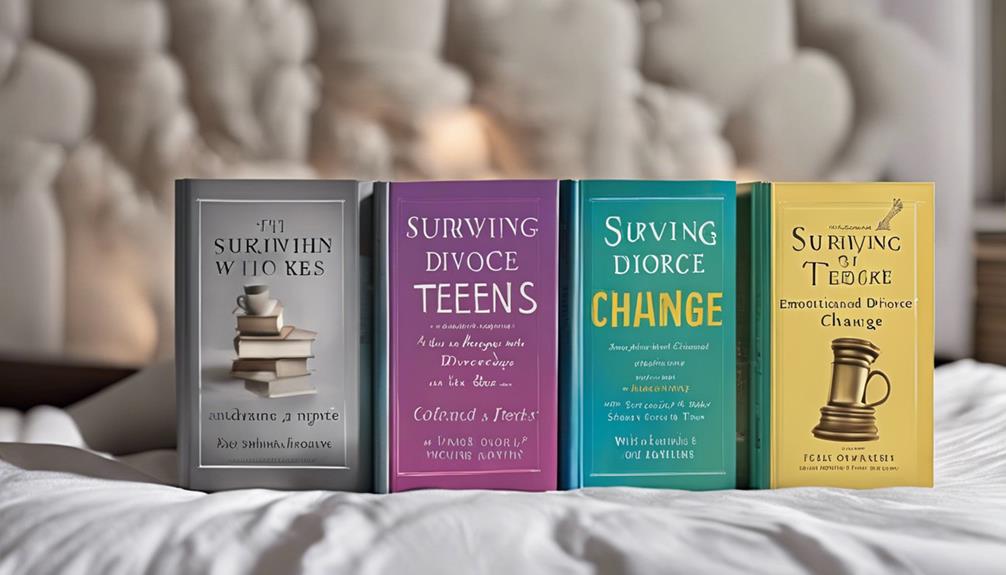 coping books for teens