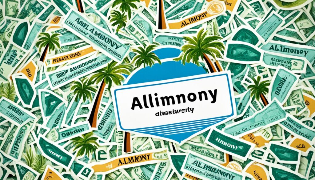 different types of alimony in Florida