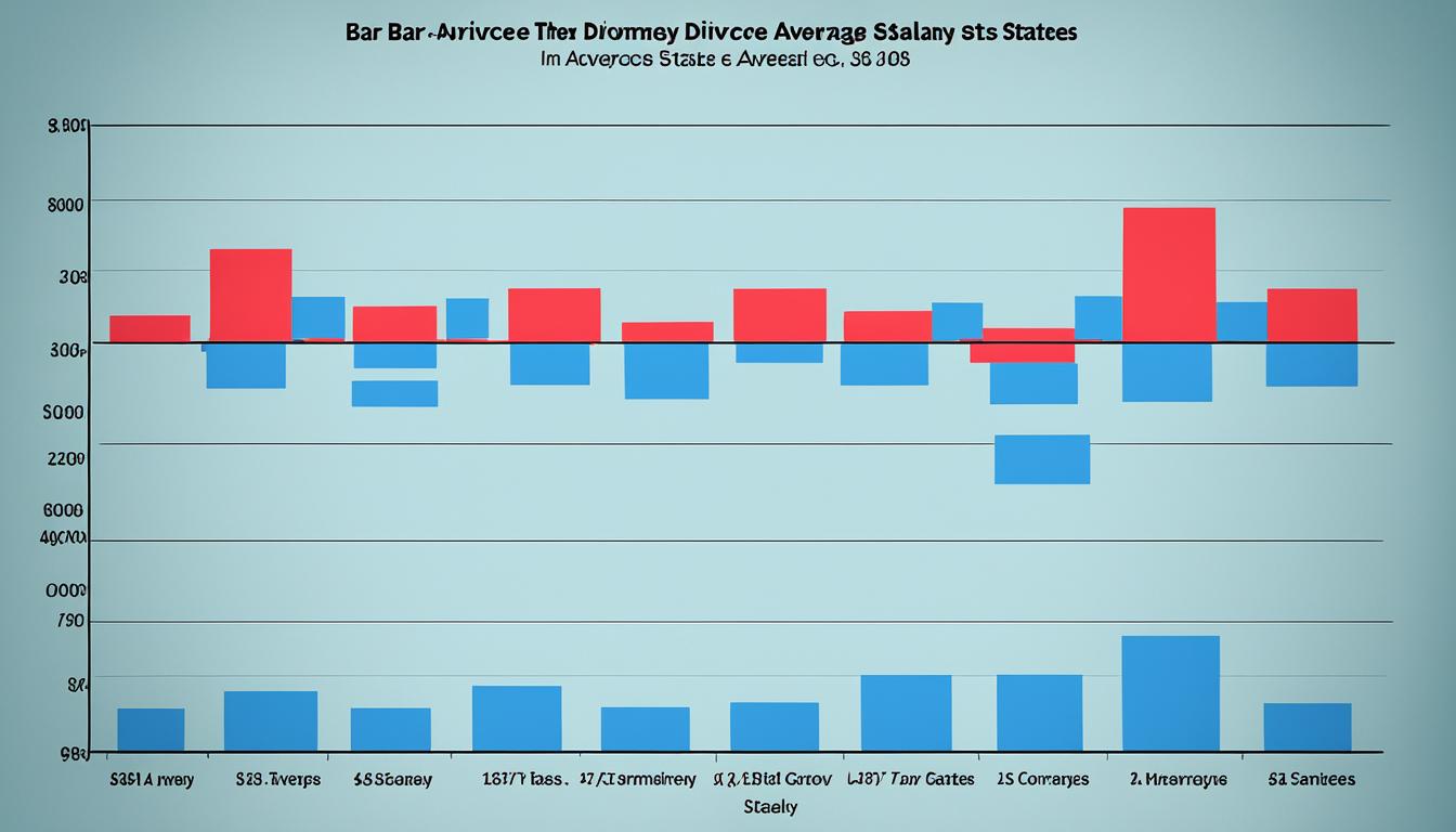 divorce attorney salary by state