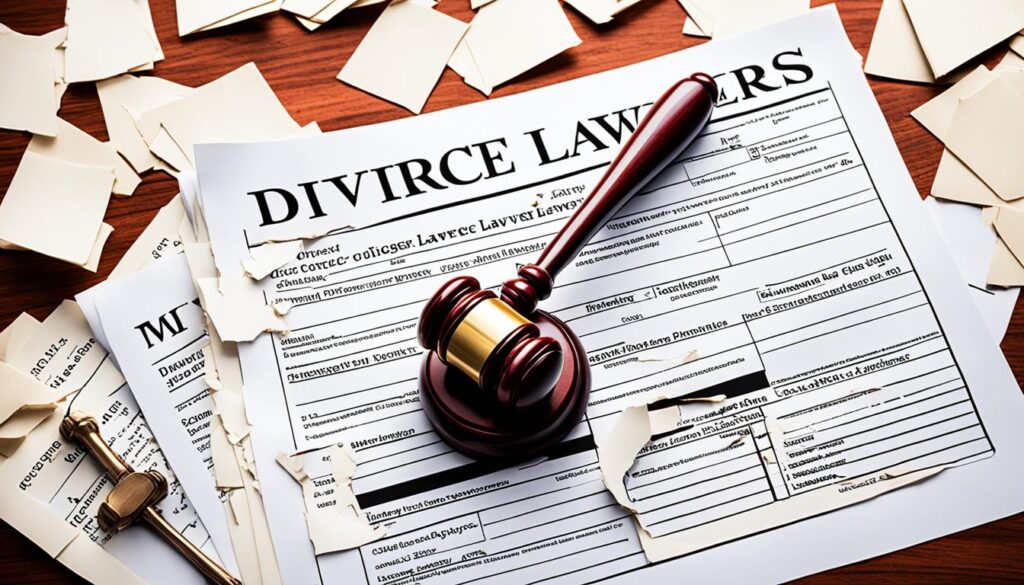 divorce lawyer myths
