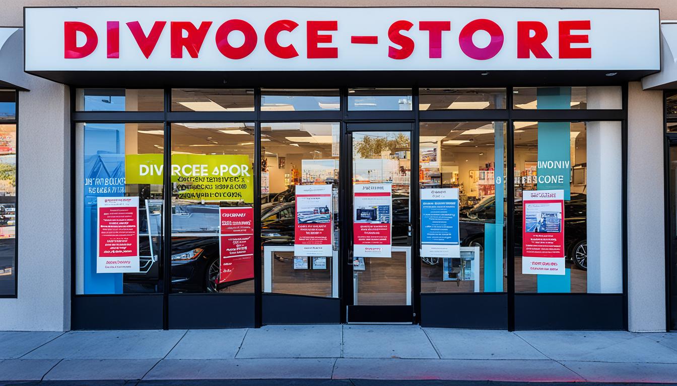 divorce store phoenix