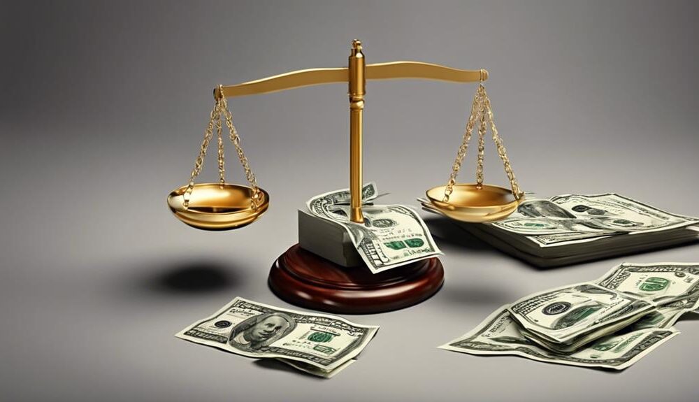 divorce attorney fees payment