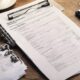 divorce financial preparation checklist