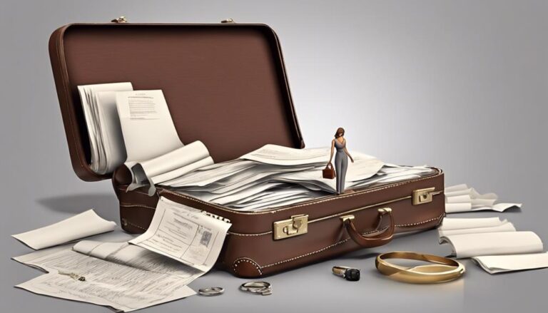 Divorce List Essential Checklist for Preparing for a Divorce - How Get Divorce