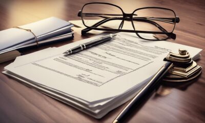 divorce preparation legal documents
