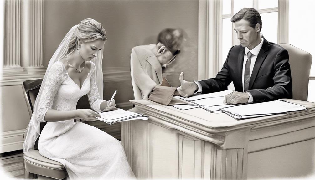 divorce without court procedure