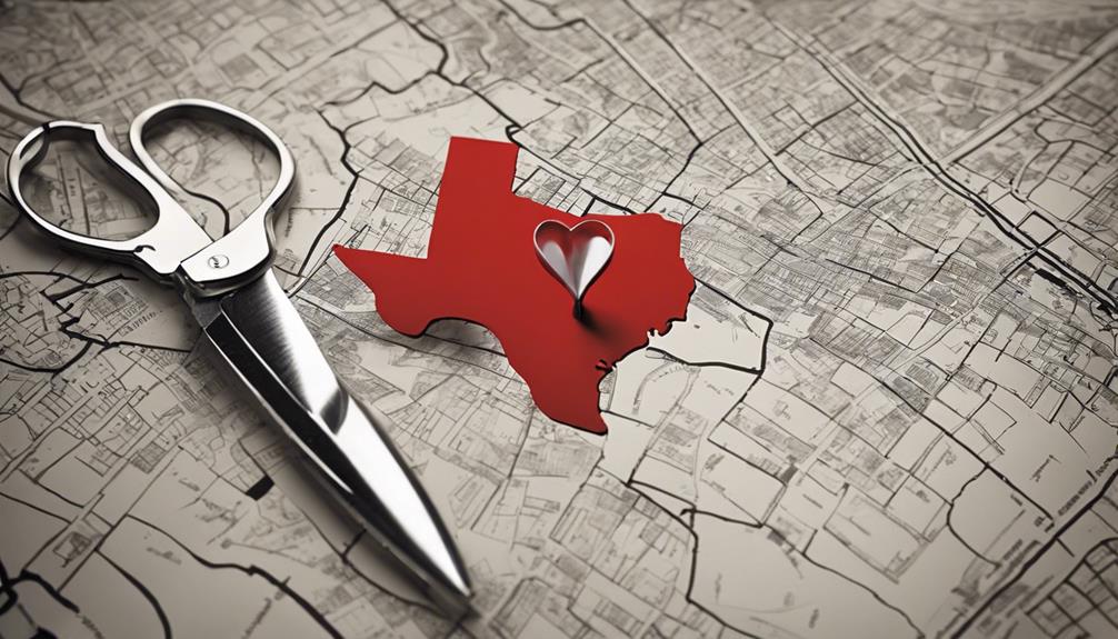 diy texas divorce guide