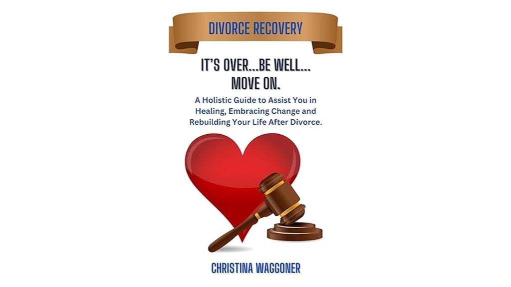 embracing life after divorce