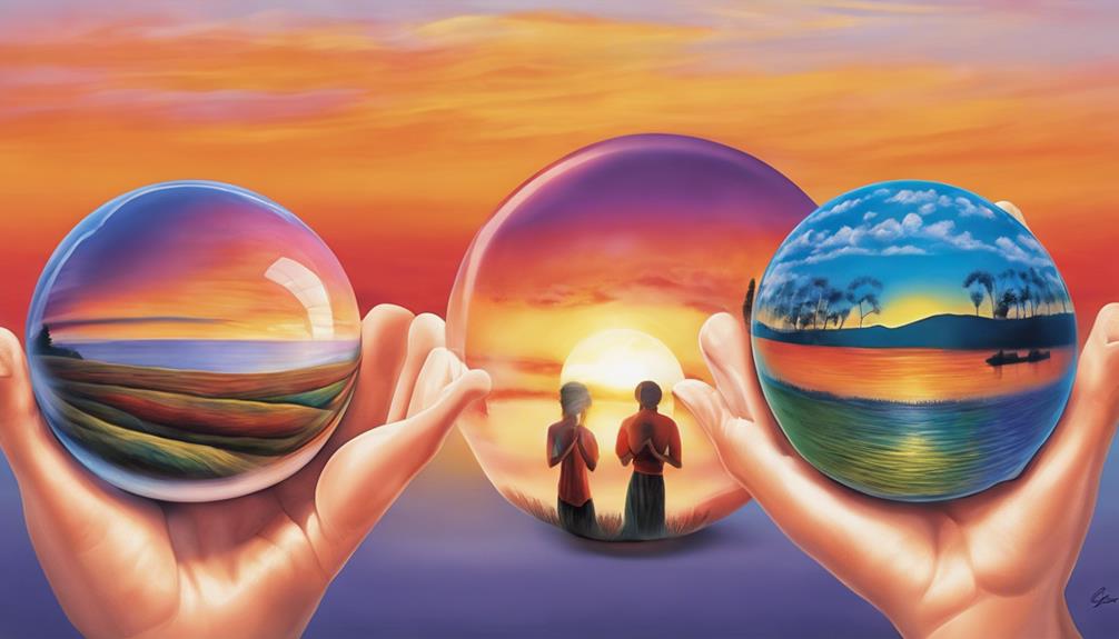 emotional self control and awareness