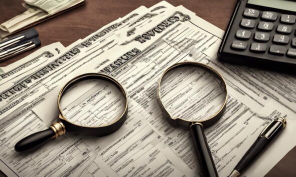 financial investigator in divorce