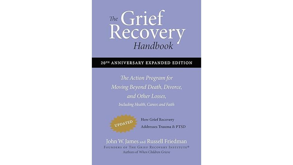 grieving with a guide