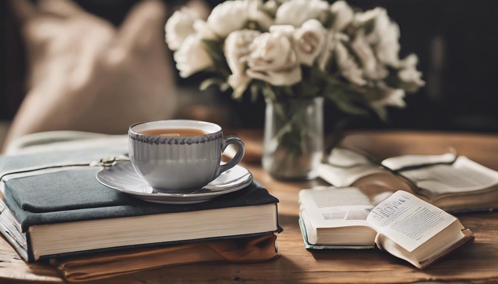 healing through reading after divorce