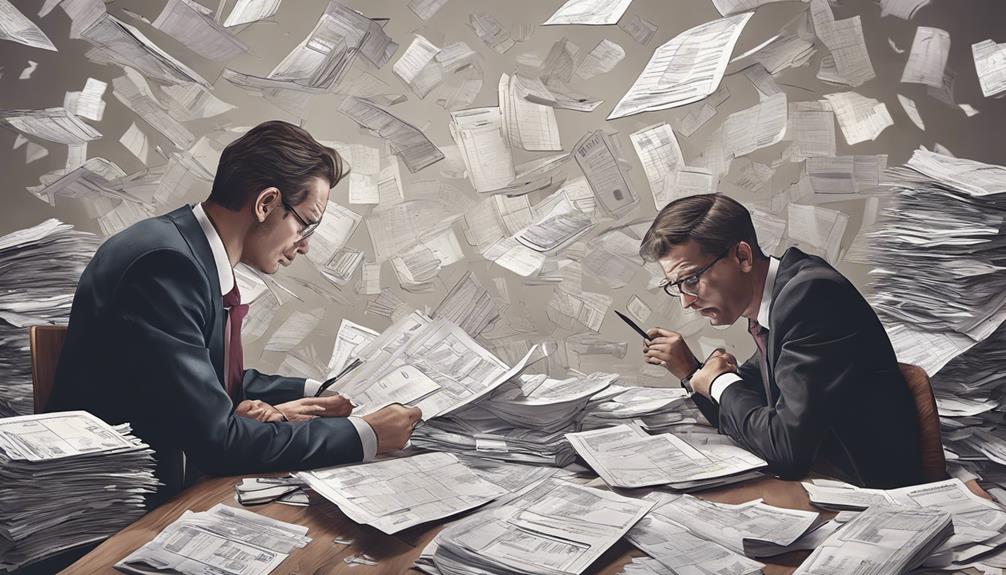 influencing divorce settlement outcomes