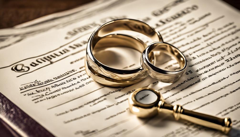 legal aspects of remarriage