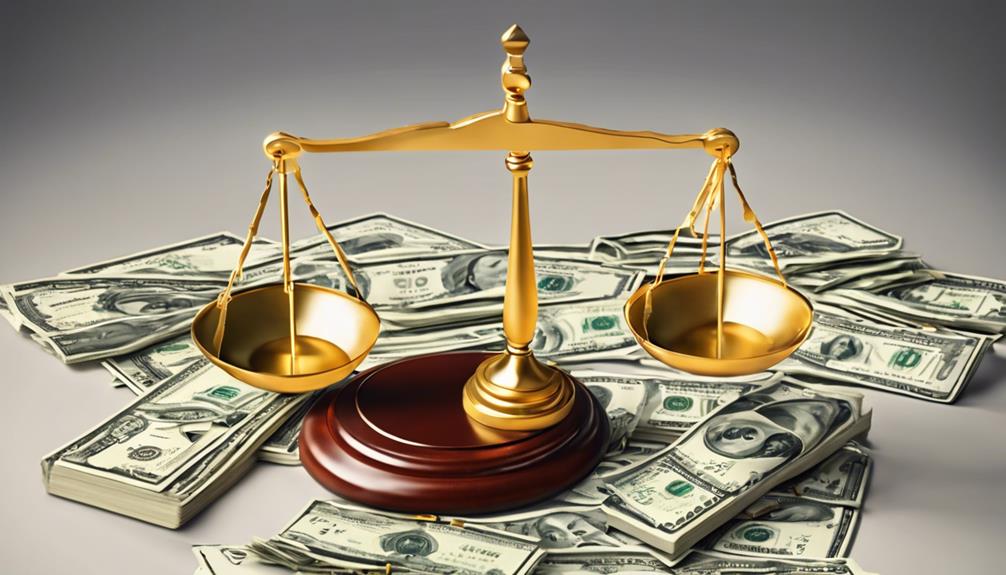 legal costs for divorce