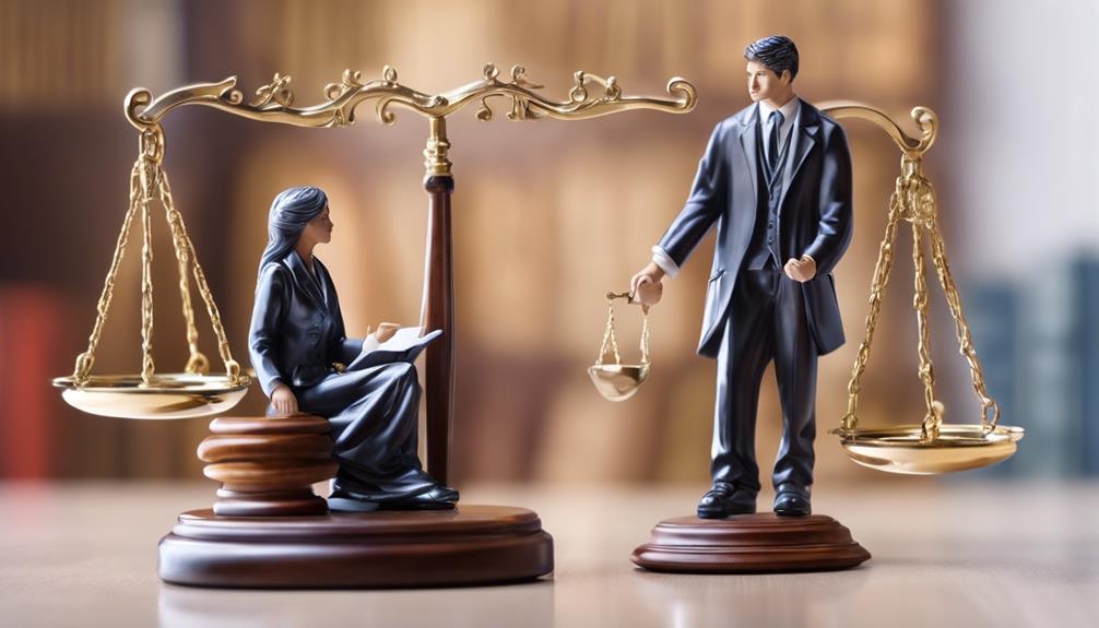 legal matters concerning children