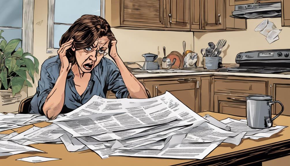 legal response to divorce