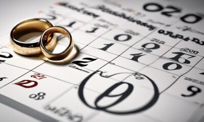 marriage after divorce timing