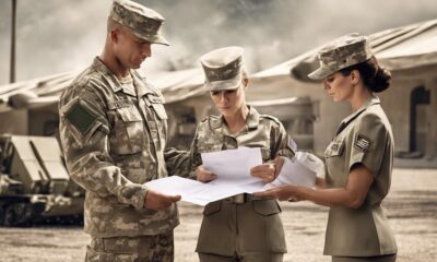 navigating a military divorce