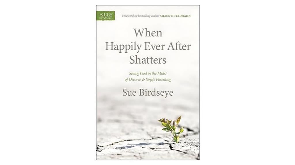 navigating divorce and faith