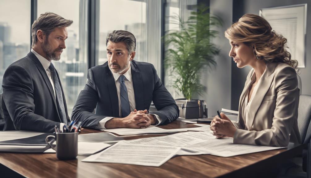 navigating divorce with support