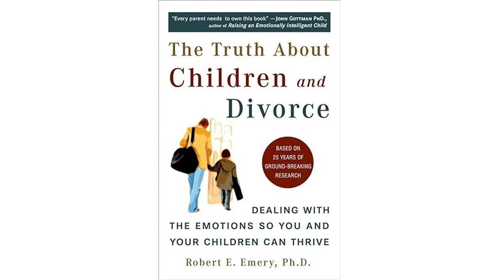 navigating emotions during divorce