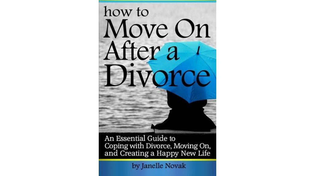 navigating life post divorce steps