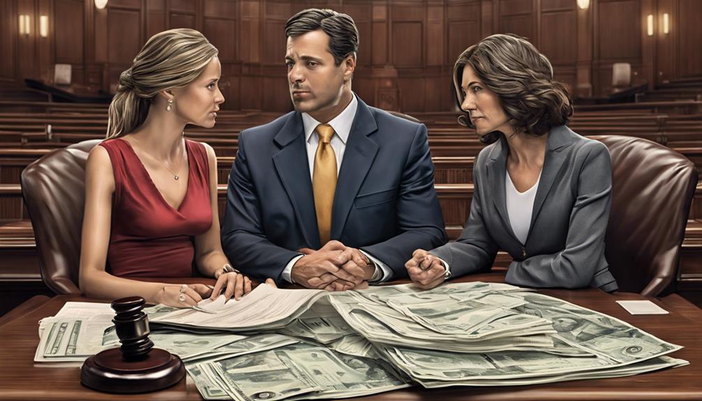 oklahoma alimony laws overview