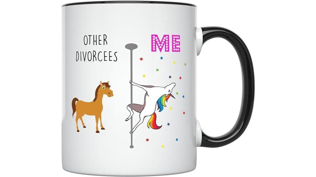 personalized divorce gift idea