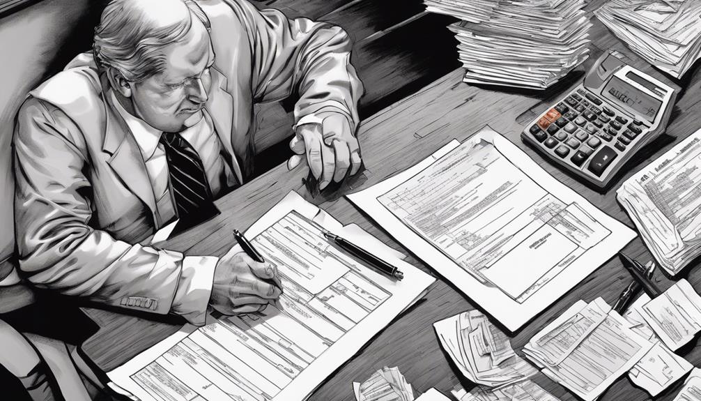 simple divorce paperwork process