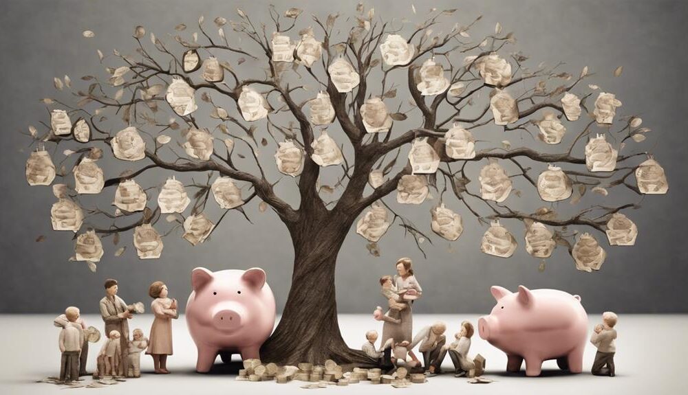 step children financial obligations clarified