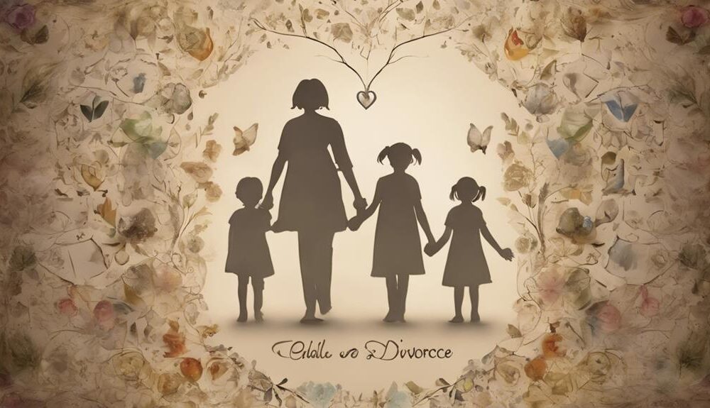 supporting children through divorce