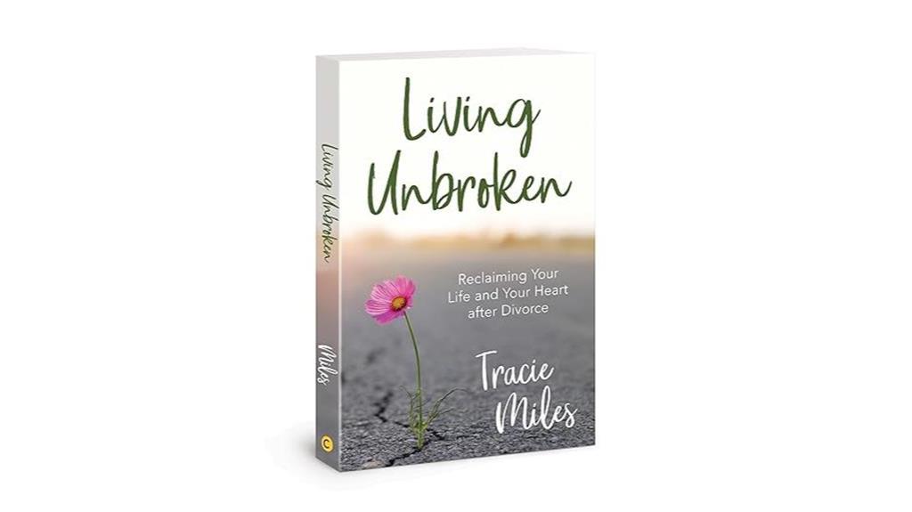 unbroken by resilience and hope