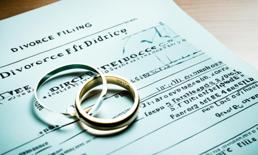 wife filed for divorce how to get her back